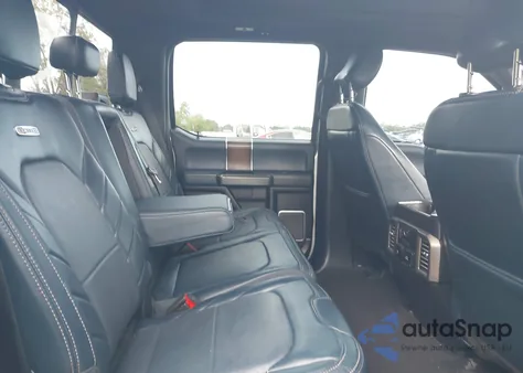 2018 Ford F-150 Limited from USA, damaged, VIN 1FTEW1EGXJFE59213